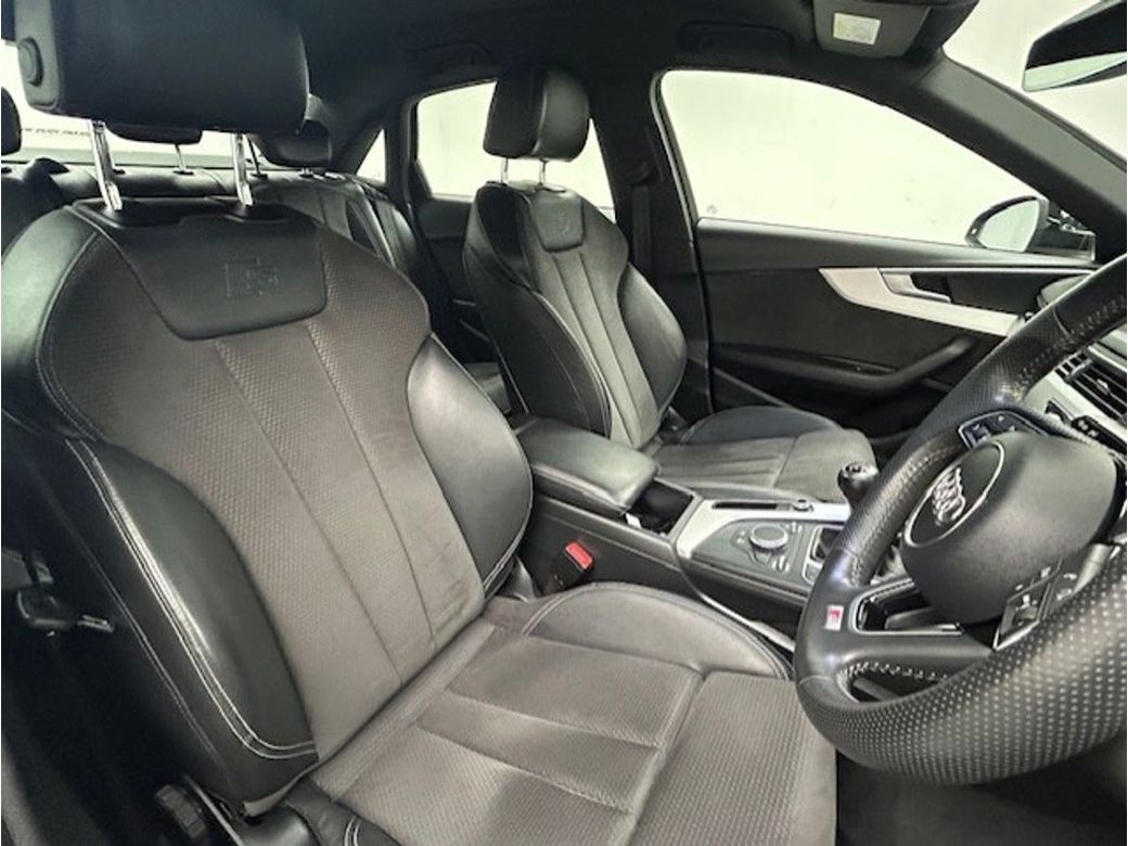 2017 Audi A4