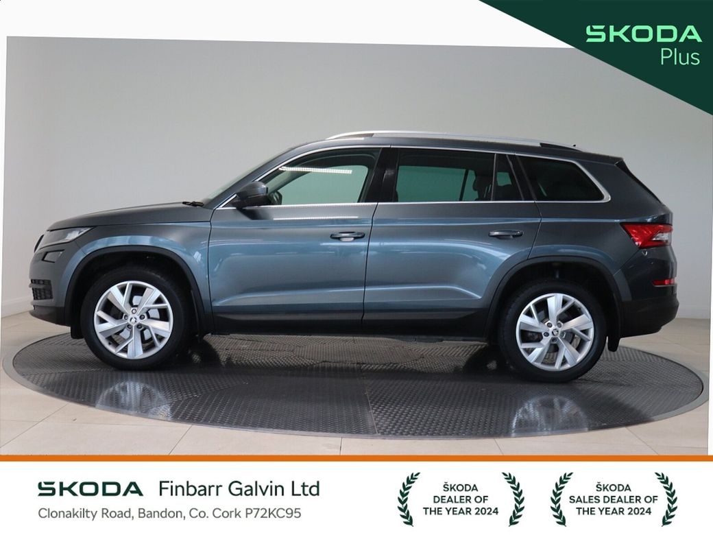 2020 Skoda Kodiaq