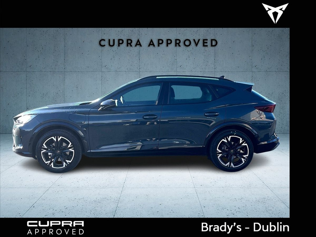 2026 Cupra Formentor