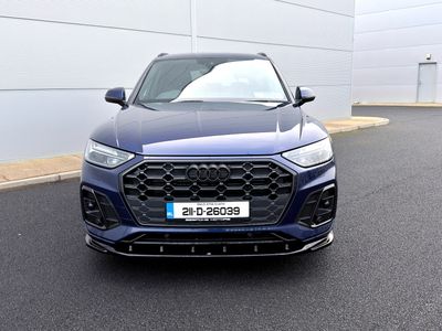 2021 Audi Q5