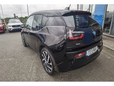 2017 BMW i3