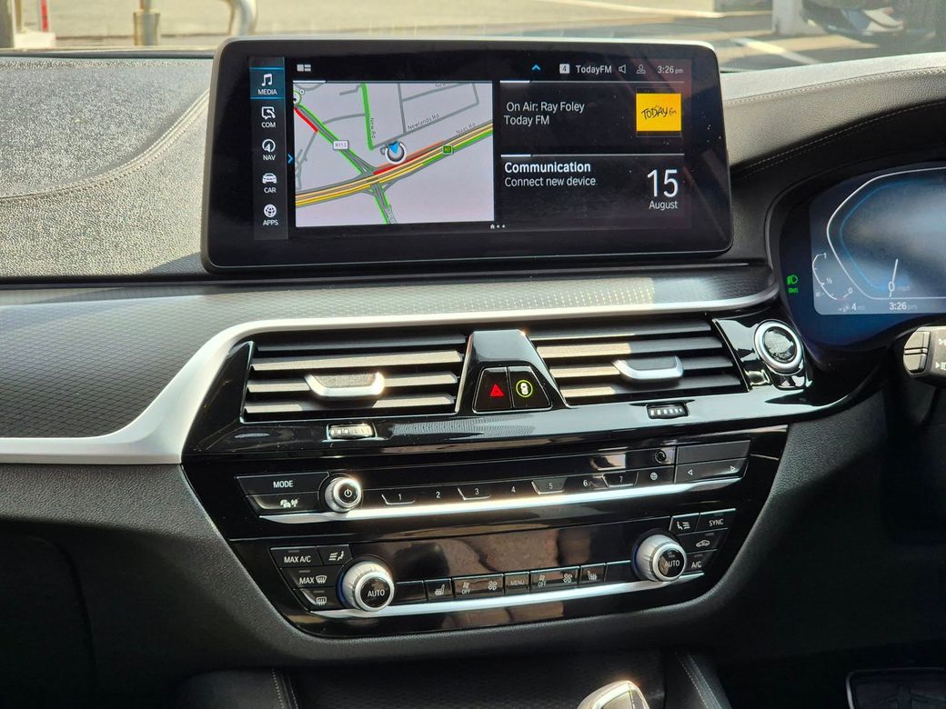 2023 BMW 5 Series