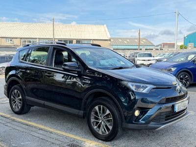 2018 Toyota Rav4