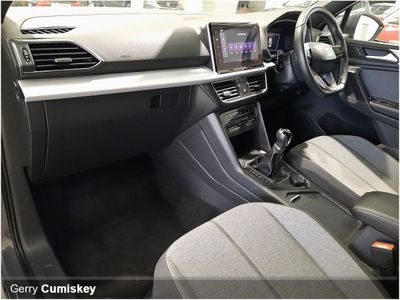 2023 SEAT Tarraco