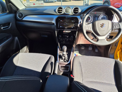 2025 Suzuki Vitara