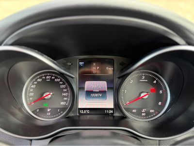 2018 Mercedes-Benz GLC Class