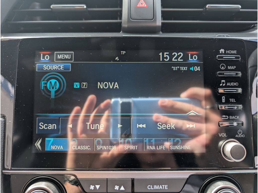 2021 Honda Civic