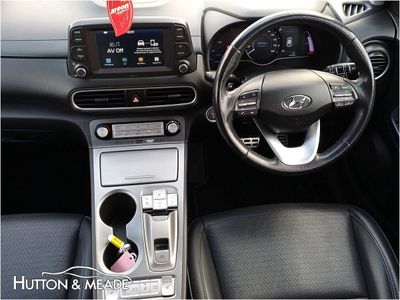 2020 Hyundai Kona