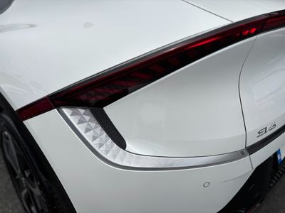 2025 Kia EV6