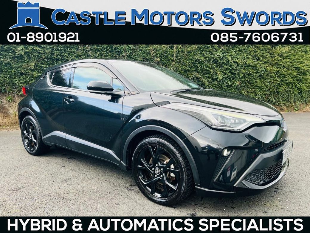 2020 Toyota C-HR