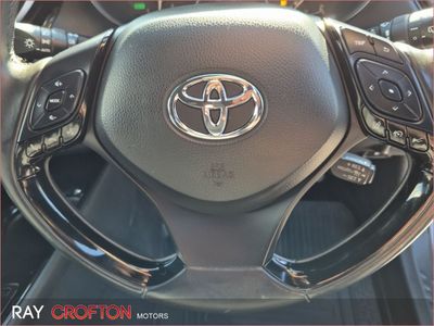 2019 Toyota C-HR