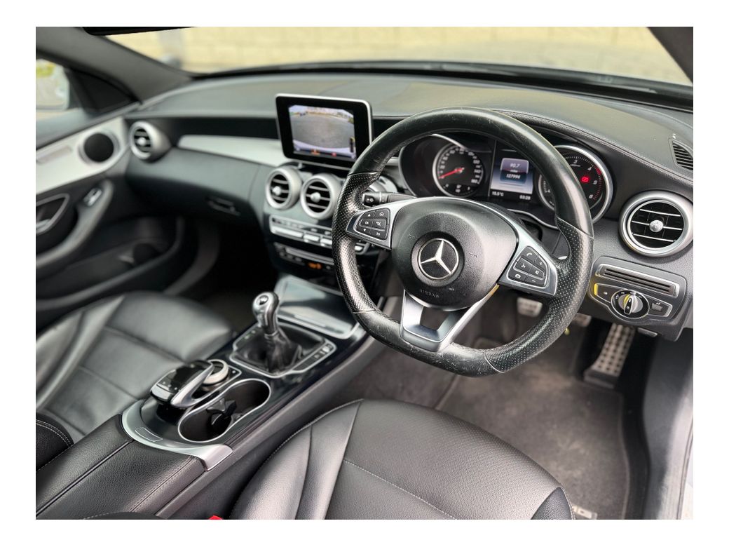 2015 Mercedes-Benz C Class