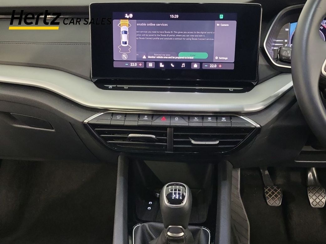 2025 Skoda Octavia