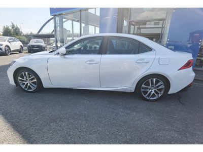 2019 Lexus IS
