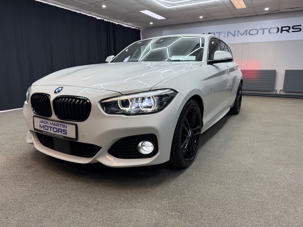 2018 BMW 1 Series