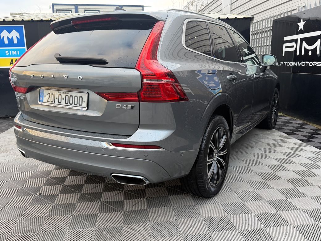 2020 Volvo XC60