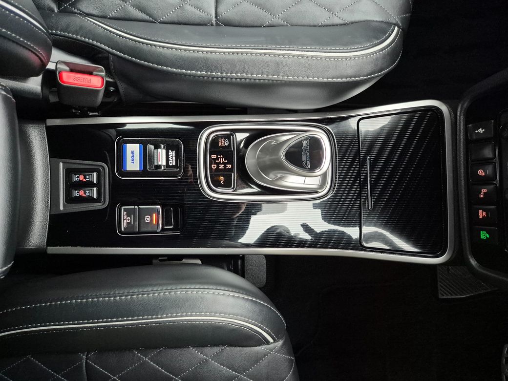 2020 Mitsubishi Outlander