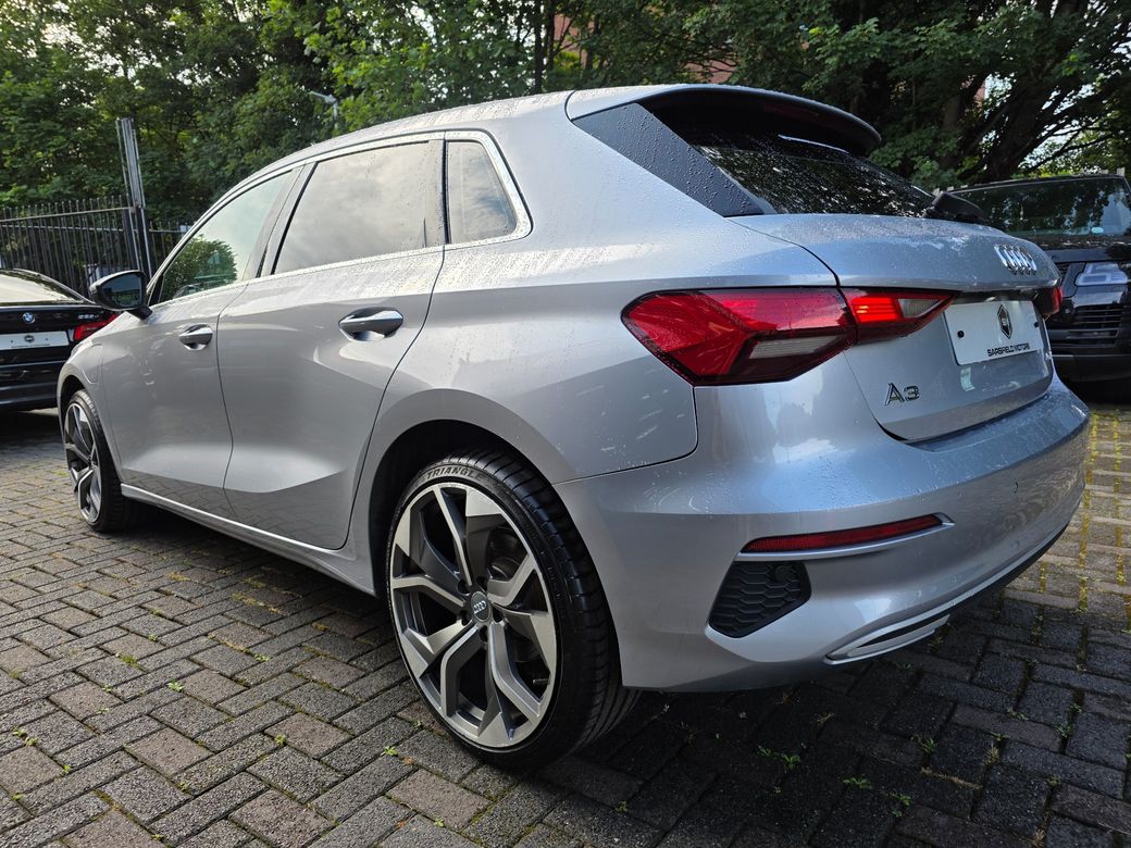2021 Audi A3