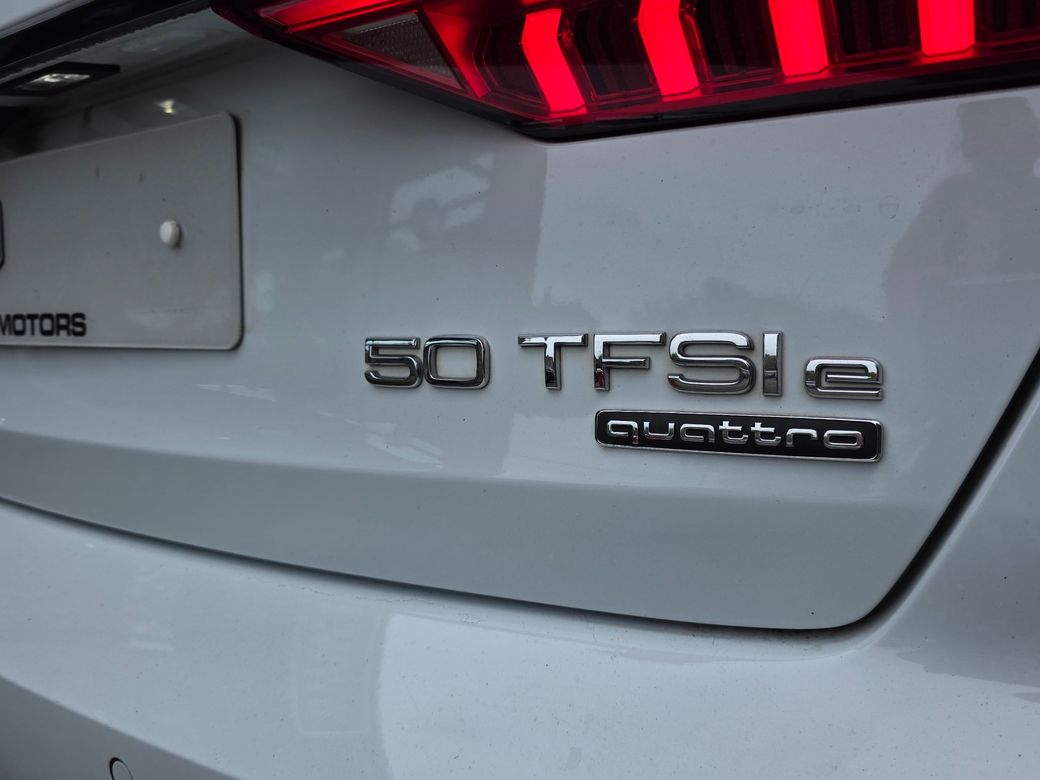 2021 Audi A6