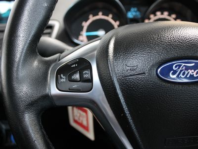 2014 Ford Fiesta