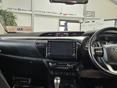 2023 Toyota Hilux