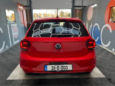 2021 Volkswagen Polo