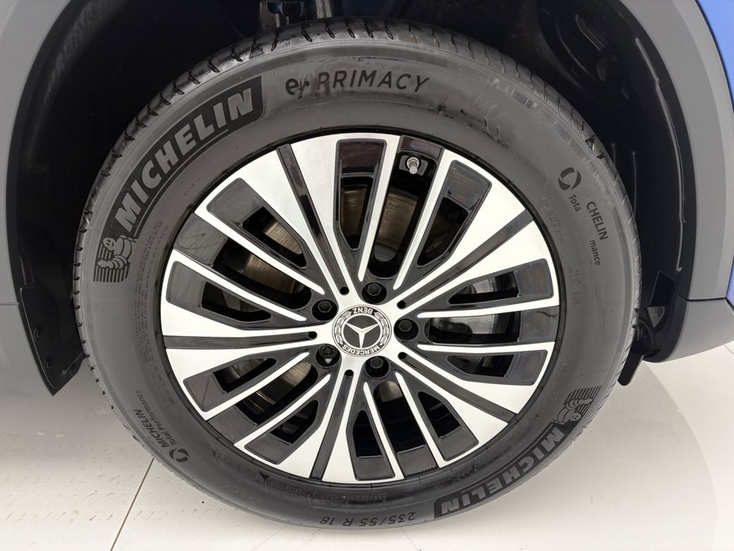 2025 Mercedes-Benz EQA