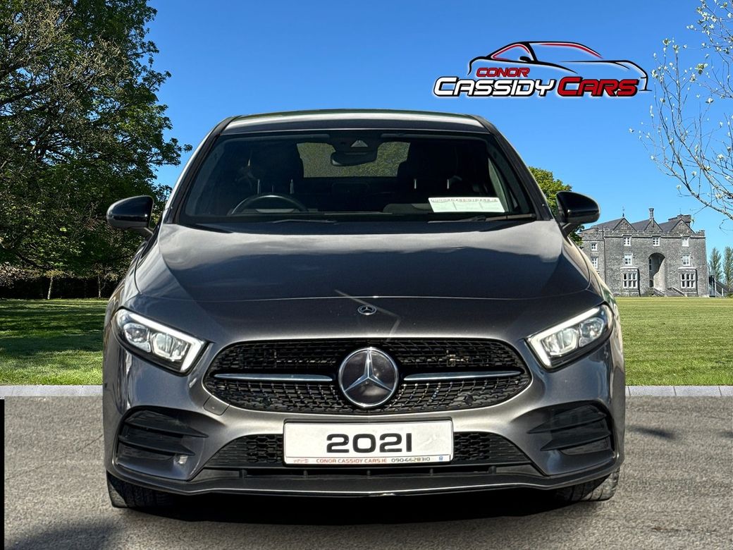 2021 Mercedes-Benz A Class