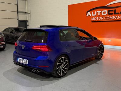2019 Volkswagen Golf