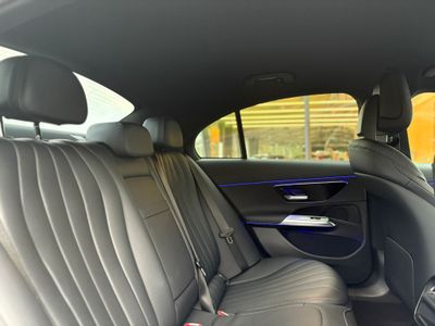 2024 Mercedes-Benz E Class