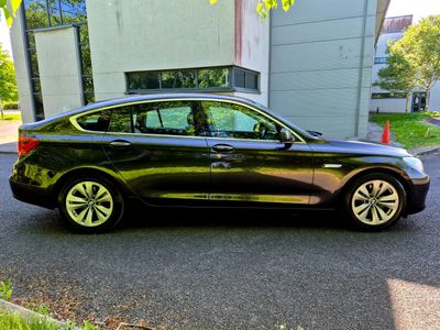 2013 BMW 5 Series