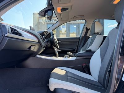2015 BMW 1 Series