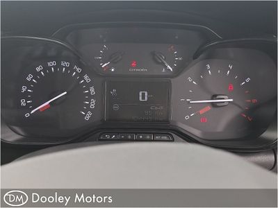 2021 Citroen C3