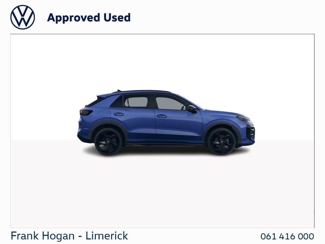 2026 Volkswagen T-Roc
