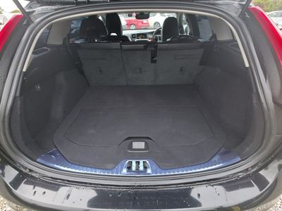 2017 Volvo V60