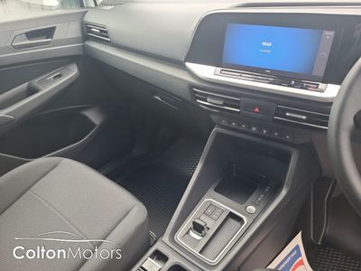 2025 Ford Transit Connect