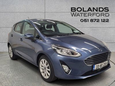 2020 Ford Fiesta