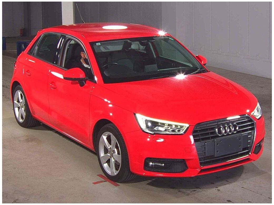 2017 Audi A1