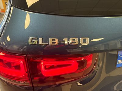 2023 Mercedes-Benz GLB Class