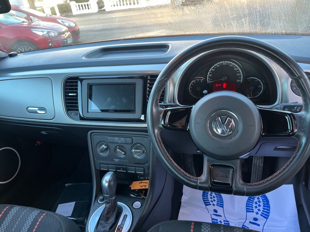 2016 Volkswagen Beetle