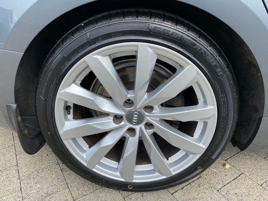 2019 Audi A5