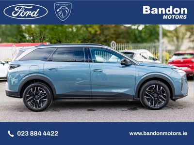 2026 Peugeot 5008
