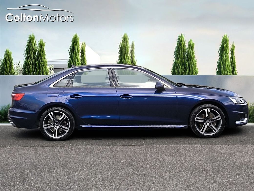 2022 Audi A4