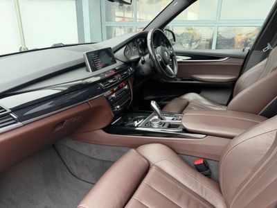2015 BMW X5
