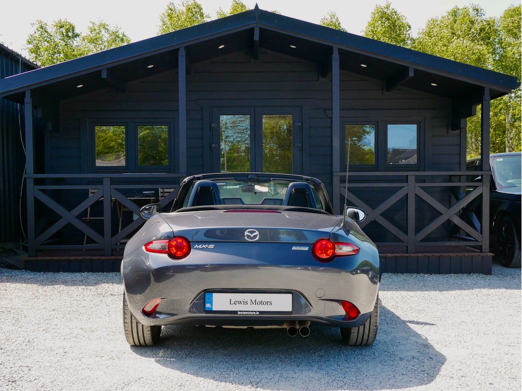 2016 Mazda MX-5