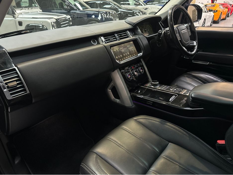 2018 Land Rover Range Rover
