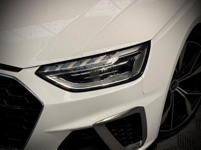 2020 Audi A4