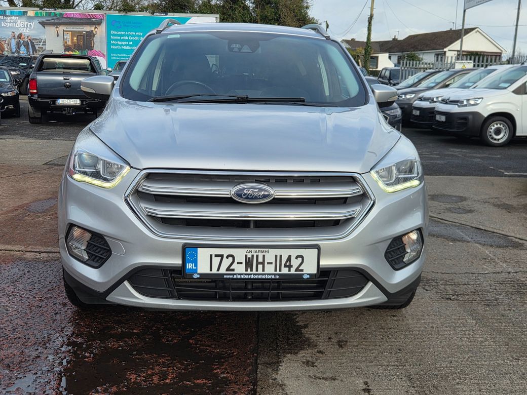 2017 Ford Kuga