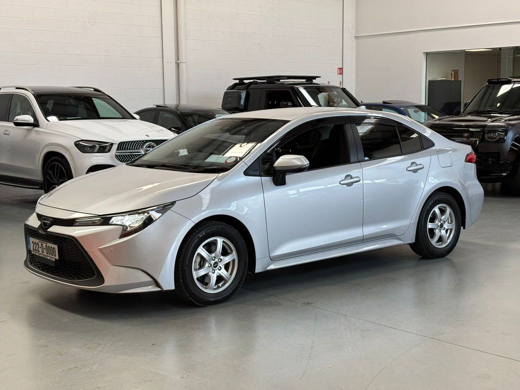 2022 Toyota Corolla