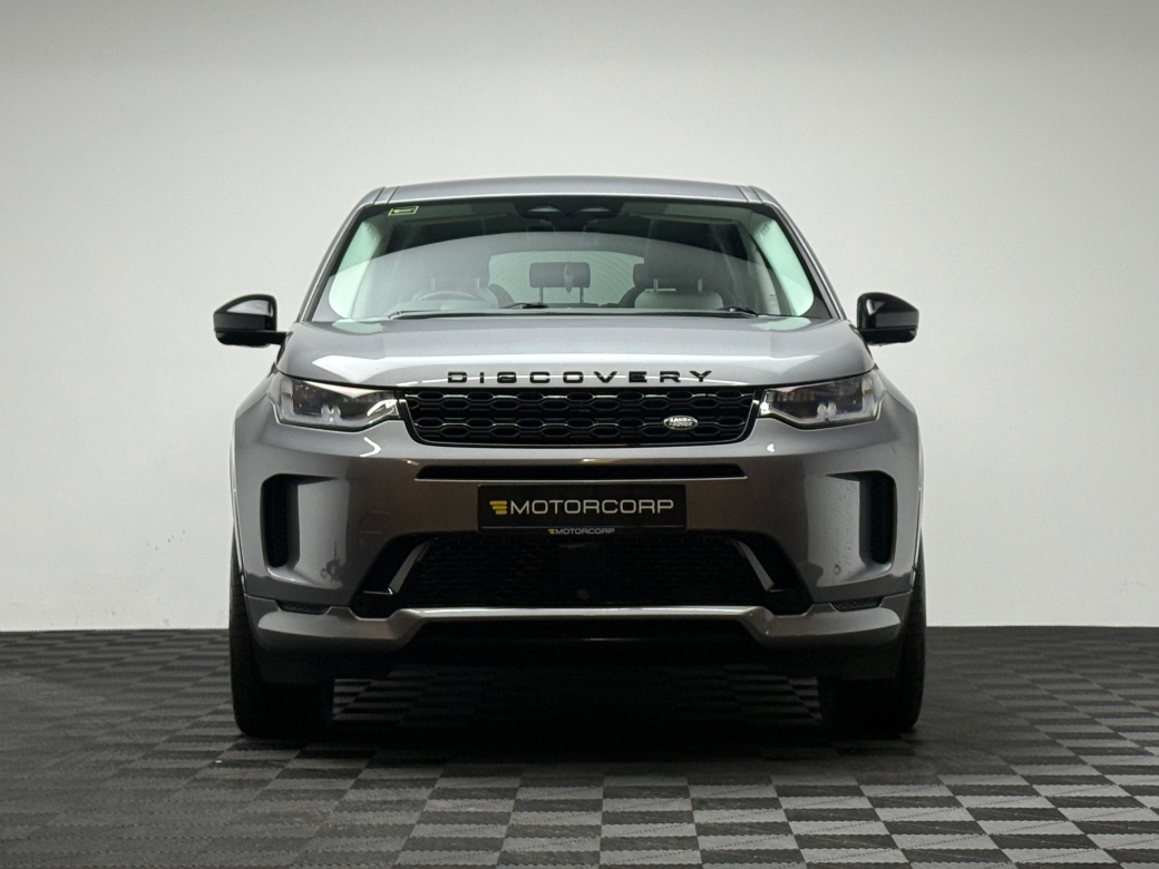 2021 Land Rover Discovery Sport